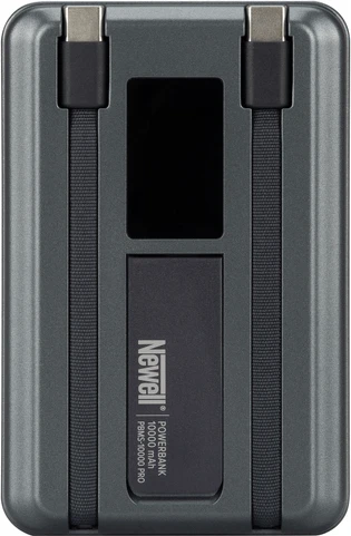 Newell Powerbank MS-10000 Pro Magsafe 10000mAh grau