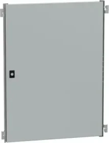Schneider Electric Innentür für Gehäuse PanelSeT WM H800xB600, Stahl, RAL7035, Tiefeneinstellung