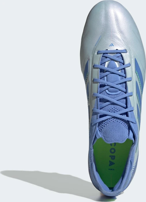 adidas Copa Pure 3 Elite AG halo blue/blue fusion/lucid lemon