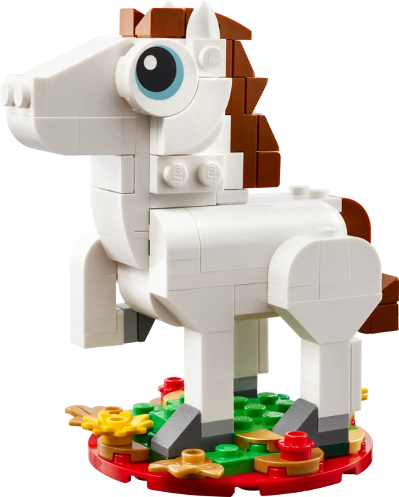 LEGO Jahr des Pferdes