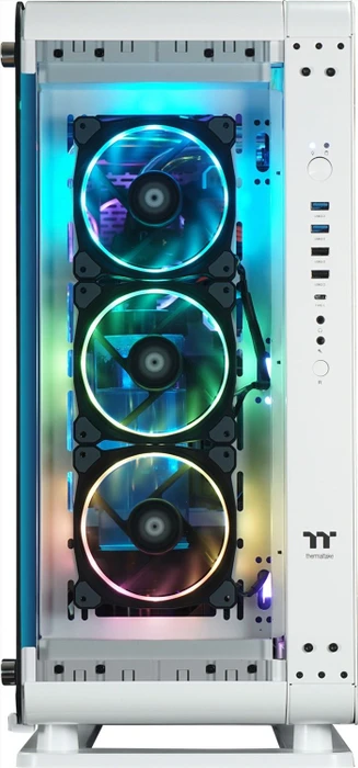 Thermaltake Neptun Custom LCS Loop, Core i9-12900K, 32GB RAM, 4TB SSD, GeForce RTX 3080