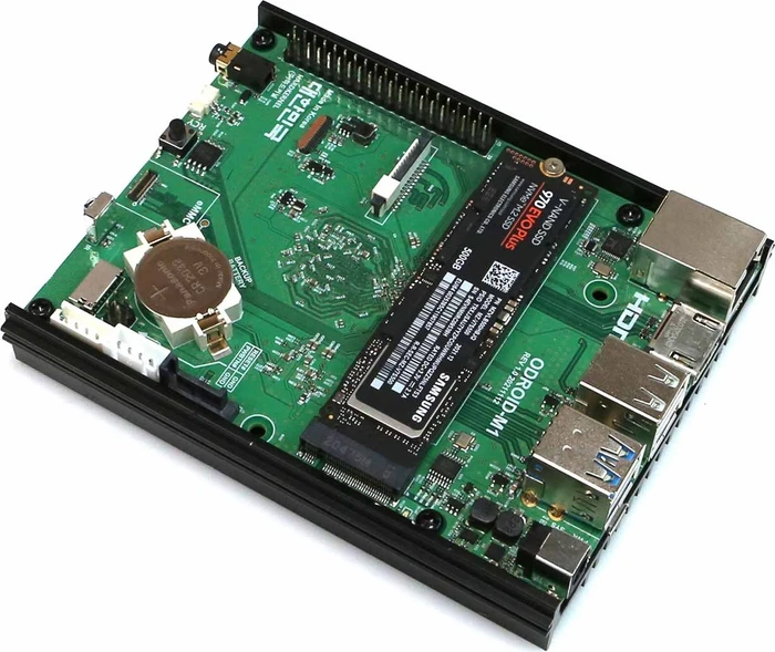 Hardkernel ODROID M1, 4GB RAM