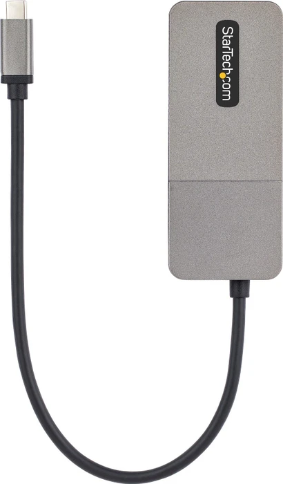 StarTech USB-C auf 3x DisplayPort-Adapter