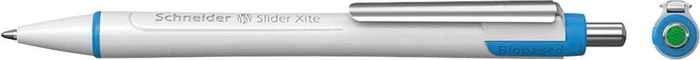 Schneider Slider Xite XB Kugelschreiber weiß/grün