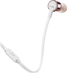 JBL T210 rosegold