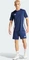 adidas Tiro 24 Trainingshose kurz team navy blue 2/white (Herren) Vorschaubild