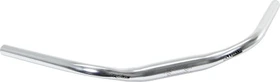 Ergotec Trekking 31.8mm/32mm/45° back Trekking Lenker 610mm silver polish