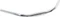 Ergotec Trekking 31.8mm/32mm/45° back Trekking Lenker 610mm Vorschaubild