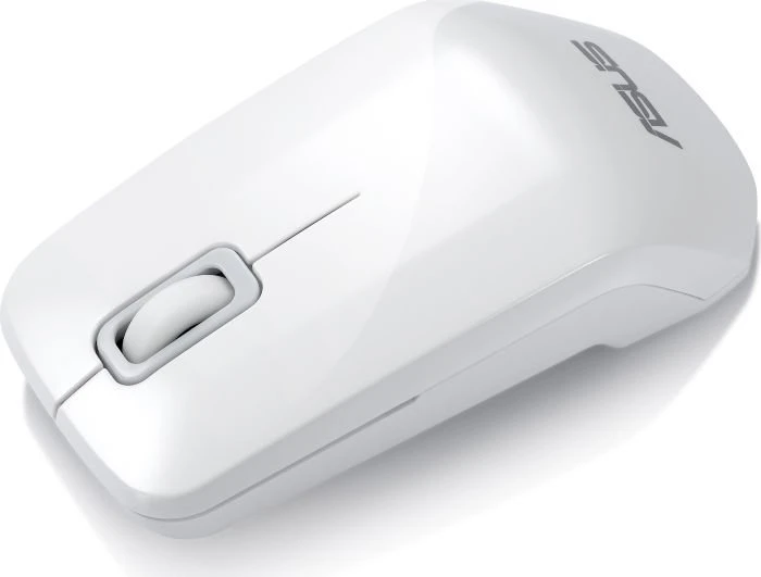 ASUS W3000 Wireless Combo, USB, weiß, DE