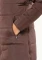 Jack Wolfskin Eisbach Funktionsmantel wild ginger (Damen) Vorschaubild
