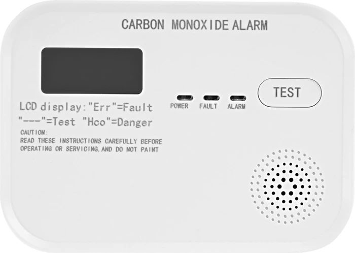 ChiliTec CT-KM 107, Kohlenmonoxid-Melder