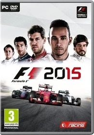 F1 2015 (PC)