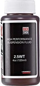 RockShox High Performance 2.5WT Gabelöl 120ml