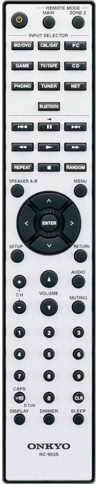 Onkyo TX-8470