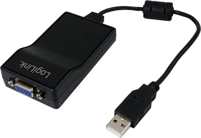 LogiLink USB/VGA