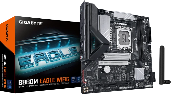 GIGABYTE B860M Eagle WIFI6 (Intel 1851)