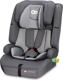 Kinderkraft Safety Fix grau/schwarz
