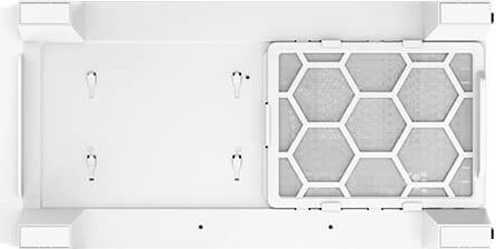 Antec Dark League Dark Fleet DF800 Flux White, weiß, Glasfenster
