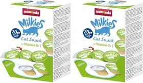 animonda Milkies Cat Snack Balance, 300g (20x 15g)