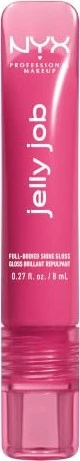 NYX Jelly Job Full-bodied High Shine Gloss 9 jelly jammin', 7.5ml