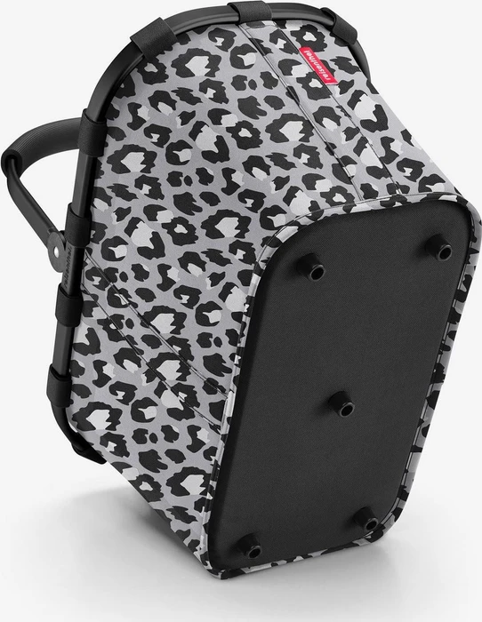 Reisenthel Carrybag frame leo nero