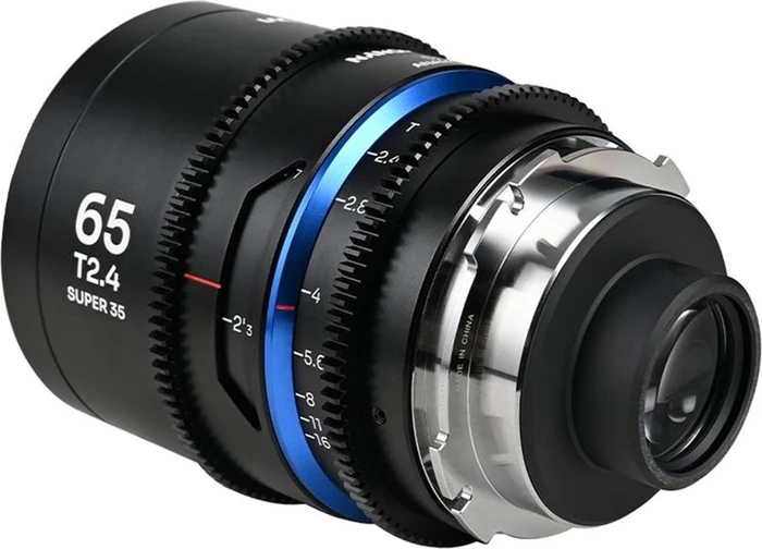 Laowa Nanomorph 65mm T2.4 1.5x Cine für PL