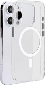 ISY MagISY Backcover für Apple iPhone 15 Pro transparent