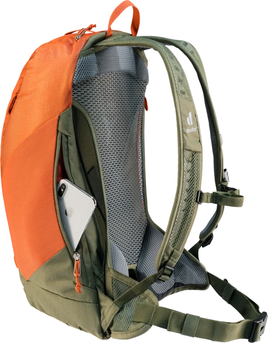 Deuter AC Lite 17 paprika/khaki