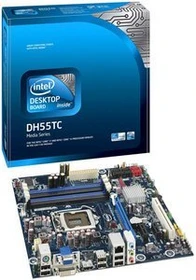 Intel Media Series DH55TC, bulk (Intel 1156)