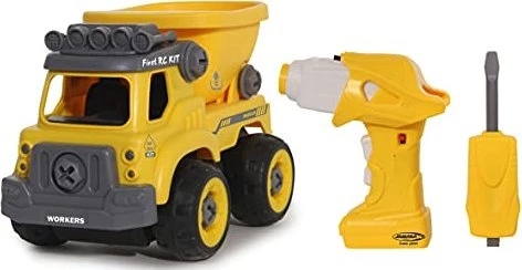 Jamara First RC Kit - Muldenkipper