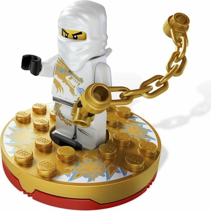 LEGO Ninjago Spinners - Zane DX