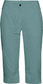 Vaude Skomer Capri Hose 3/4 dusty moss (Damen)