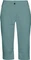 Vaude Skomer Capri Hose 3/4 dusty moss (Damen) Vorschaubild