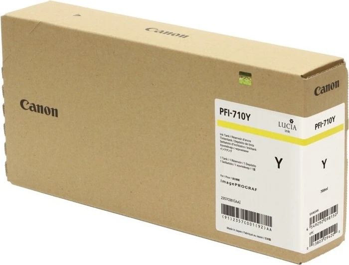 Canon Tinte PFI-710