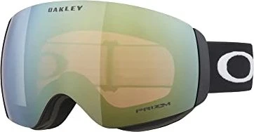 Oakley Flight Deck M matte black/sage gold