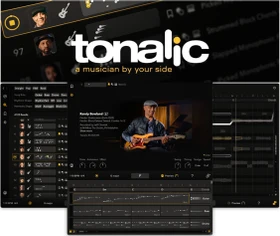 Celemony Tonalic Studio, 1 Jahr, ESD (multilingual) (PC/MAC)