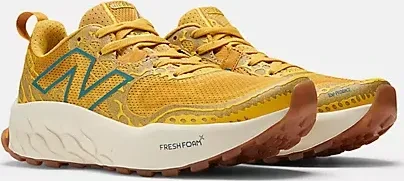 New Balance Fresh Foam X Hierro v8 ginger lemon/calcium/terrarium (Damen)