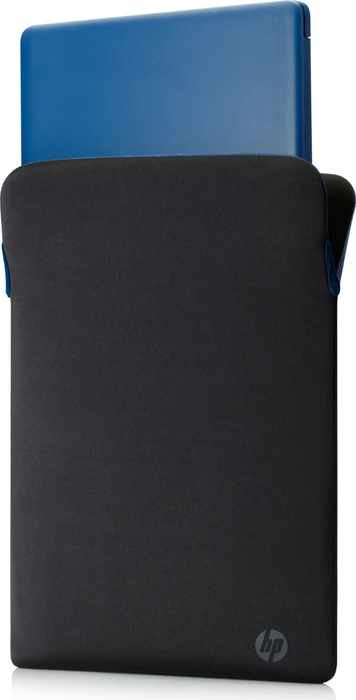 HP 14.1" Wende-Schutzhülle, schwarz/blau