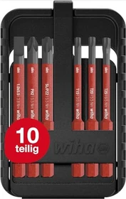 Wiha 2831 slimBit electric Bitset inkl. Werkzeugbox, 6-tlg.