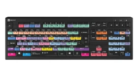 LogicKeyboard Astra 2 After Effects CC PC, USB, UK (LKB-AECC-A2PC-UK)