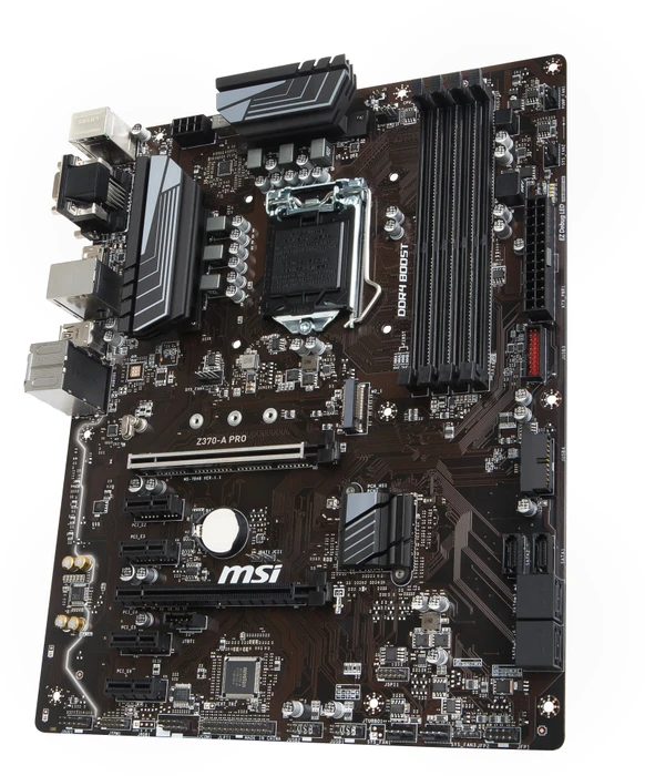 MSI Z370-A Pro (Intel 1151 v2)