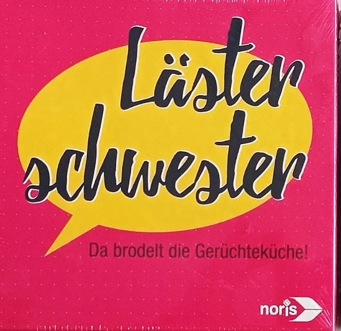 Lästerschwester