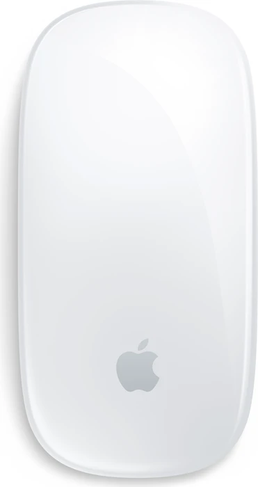 Apple Magic Mouse 2, silber, Bluetooth