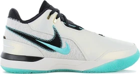 Nike LeBron NXXT Gen AMPD light orewood brown/washed teal/metallic gold/black (Herren)