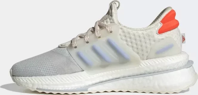 adidas X_PLRBOOST halo blue/blue dawn/solar red (Damen)