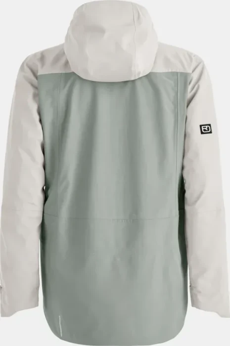 Ortovox Ravine Plus 3L Skijacke white tea (Damen)