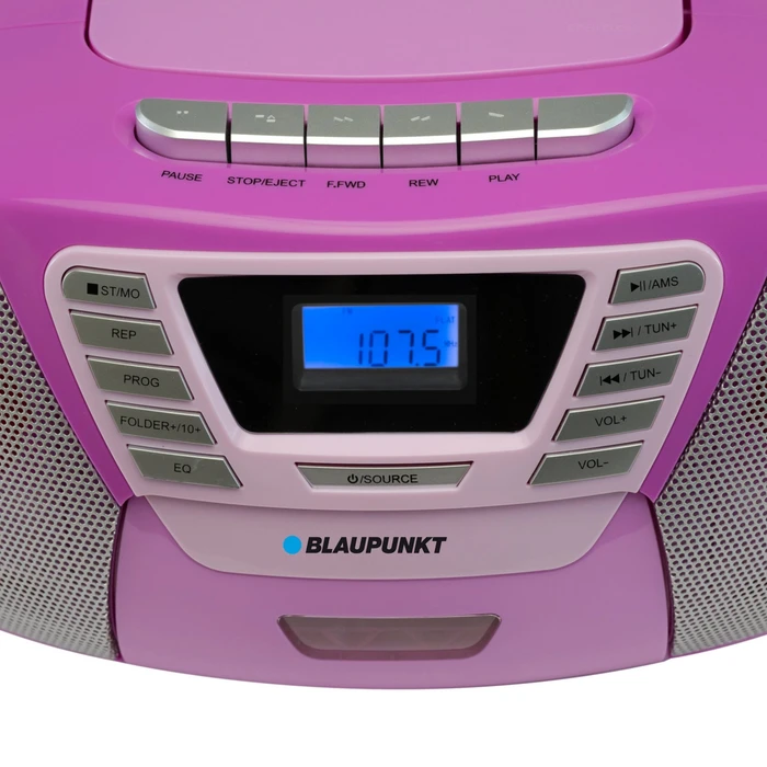 Blaupunkt B 120 violett
