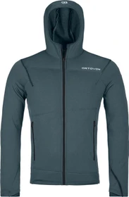 Ortovox Fleece Light Hoody Funktionsjacke dark arctic grey (Herren)
