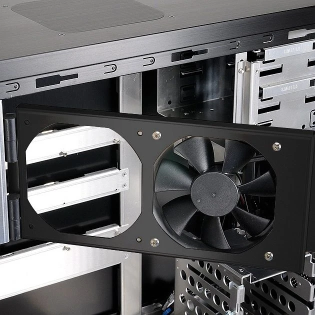Lian Li PC-10NB schwarz