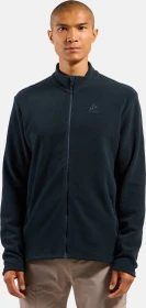 Odlo Roy Fleece Jacke dark sapphire/black stripes (Herren)